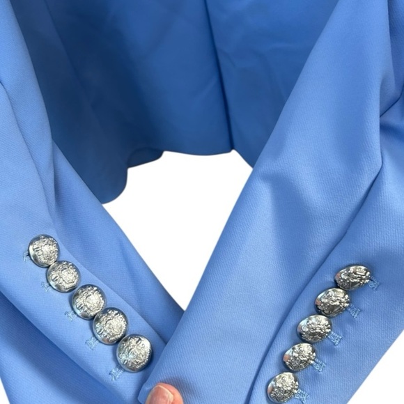 VERONICA BEARD Miller Dickey Hydrangea Jacket - Picture 7 of 13